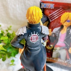 ONEPIECEサンジフィギュアの画像