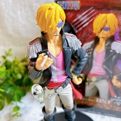ONEPIECEサンジフィギュアの画像