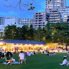 ナイトピクニックへ行こう🌃