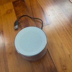 Bluetoothスピーカーの画像