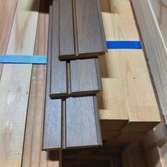 ★大特価★巾木材★新品★DIYに★３枚セット★早い者勝ち先着順★の画像