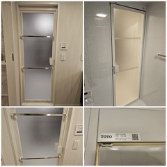 2023製◆美品/TOTO/高級/ユニットバス/RWV1418WV/システムバス/風呂/マンションの画像