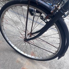 自転車の画像