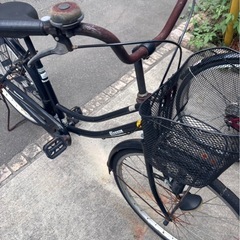 自転車の画像