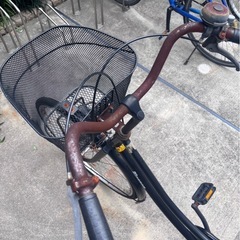 自転車の画像