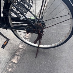 自転車の画像