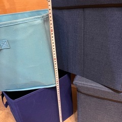 収納ボックスの画像