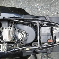 HONDAフュージョン　ローダウンの画像