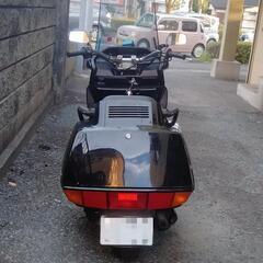 HONDAフュージョン　ローダウンの画像