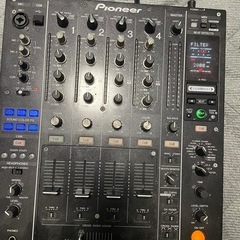 Pioneer DJM-900 nexusお譲りします。の画像