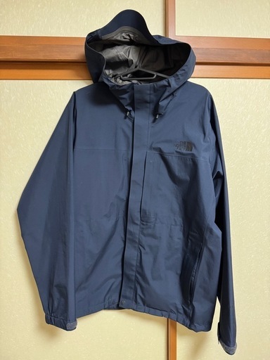 【決まりました】ノースフェイスGORE-TEX クラウドジャケット Lサイズ