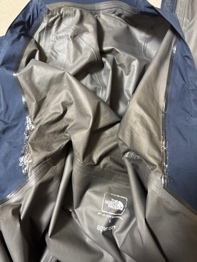 【決まりました】ノースフェイスGORE-TEX クラウドジャケット Lサイズ