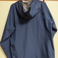【決まりました】ノースフェイスGORE-TEX クラウドジャケット Lサイズ の画像