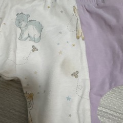 next ベビー ボトムス3枚セット　3-6 monthsの画像