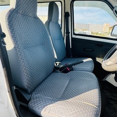 29年式ハイゼットカーゴ　2017年 車検込みの画像
