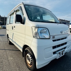 29年式ハイゼットカーゴ　2017年 車検込みの画像