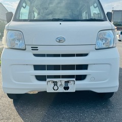 29年式ハイゼットカーゴ　2017年 車検込みの画像
