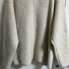 「数日限定」Lee フリースボアジャケットの画像