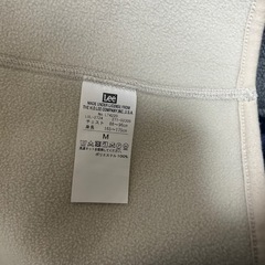 「数日限定」Lee フリースボアジャケットの画像