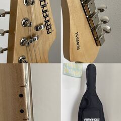 ♬ FERNANDES LE-1Z中古美品 (^^♪  の画像