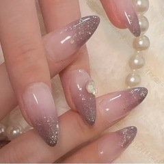 郵送可能ネイルチップの画像