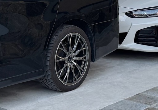 100 5H 17】du lexel／ドゥレクセル 4本 100 5H 17】du lexel