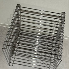 ○Montana モンタナ○収納棚○PantonWire○348mm○クローム○