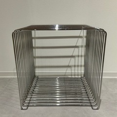 ○Montana モンタナ○収納棚○PantonWire○348mm○クローム○