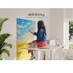 昇降デスク譲ります‼️お値引き要相談の画像