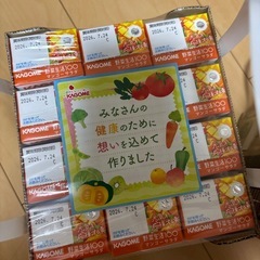 野菜生活　まとめ売り　マンゴーサラダ12本　シャインマスカット12本　計24本の画像