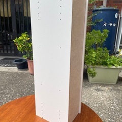 スリムな棚の画像