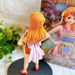 ONEPIECEナミフィギュアの画像