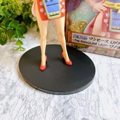 ONEPIECEナミフィギュアの画像
