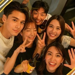 🥳福岡で遊びグループ！2-30代男女👫