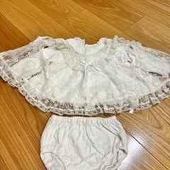 ベビー用　セレモニードレスの画像