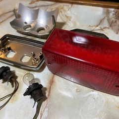 CB750カスタム用テールレンズ他の画像