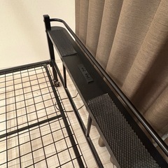 ベッドフレーム(シングル)の画像