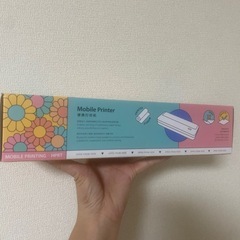 新品携帯
プリンターの画像