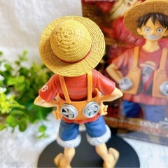 ONEPIECEルフィフィギュア　西彼、長崎市、大瀬戸町相談可の画像