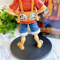 ONEPIECEルフィフィギュア　西彼、長崎市、大瀬戸町相談可の画像