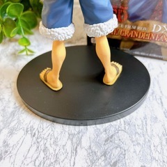 ONEPIECEルフィフィギュア　西彼、長崎市、大瀬戸町相談可の画像