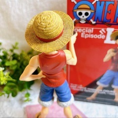 ONEPIECEルフィフィギュアの画像