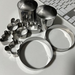 ニトリのハンドミキサー +おまけの画像