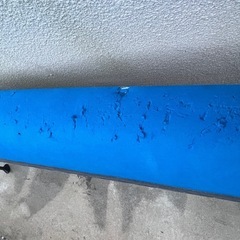 SUPとパドルのセットの画像