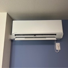 年間通して安定したエアコン工事職人募集の画像