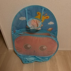 折りたたみ ボールプールの画像