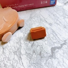 【お話中】トムとジェリーフィギュア　西彼、長崎市、大瀬戸町相談可の画像