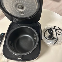 炊飯器の画像