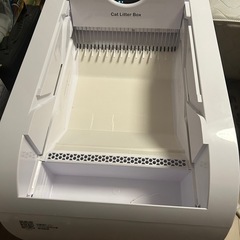 手渡し希望‼️自動猫トイレの画像
