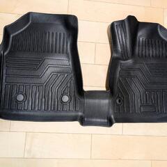 ヴォクシー ノア 90系 4P フロアマット セカンドマット ラゲッジマットの画像